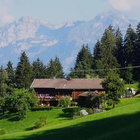 Ponholz 하르트 임 칠레르탈