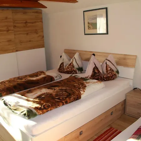 Ponholz דירה הארט אים זילרטל