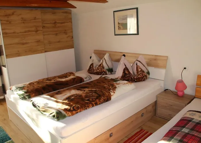 Ponholz דירה הארט אים זילרטל