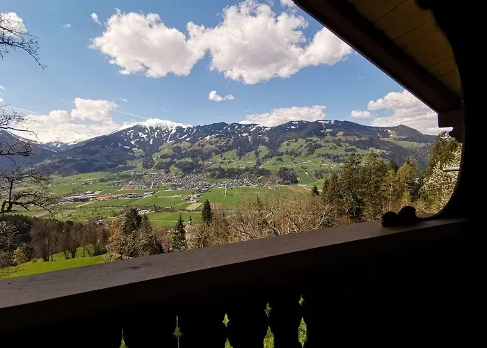 דירה Ponholz הארט אים זילרטל