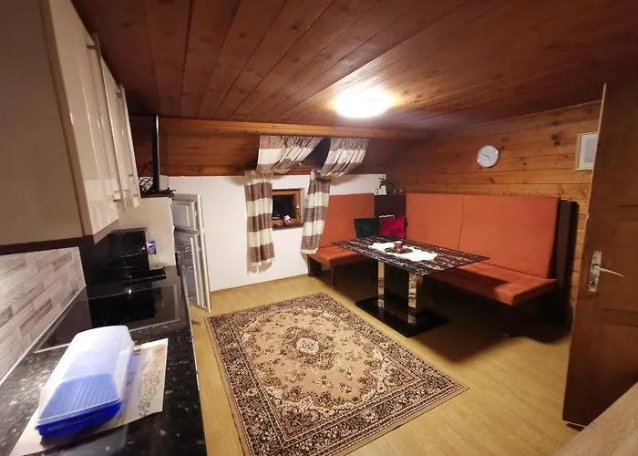 דירה Ponholz הארט אים זילרטל