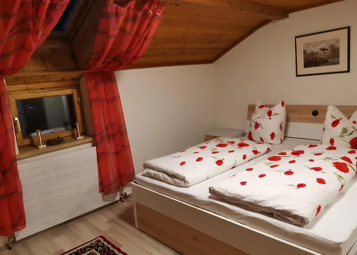 Ponholz הארט אים זילרטל